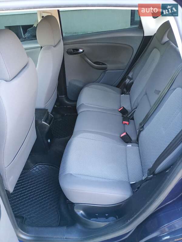 Мінівен SEAT Altea 2008 в Самборі фото 17 Мінівен SEAT Altea 2008 в Самборі