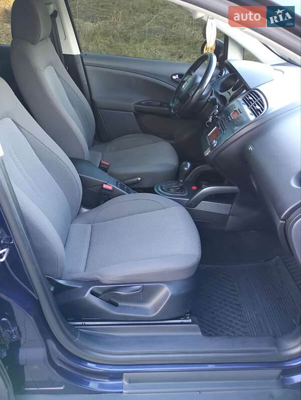 Мінівен SEAT Altea 2008 в Самборі фото 18 Мінівен SEAT Altea 2008 в Самборі