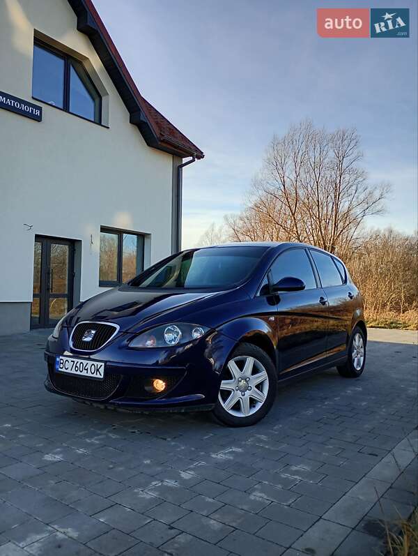 Мінівен SEAT Altea 2008 в Самборі фото 9 Мінівен SEAT Altea 2008 в Самборі