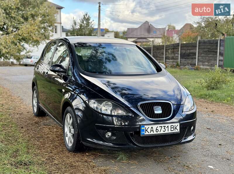 Минивэн SEAT Altea 2006 в Киеве