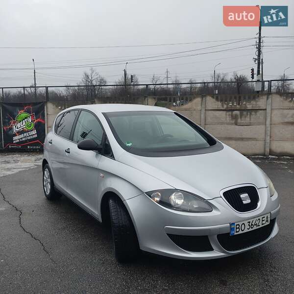 Минивэн SEAT Altea 2005 в Кривом Роге