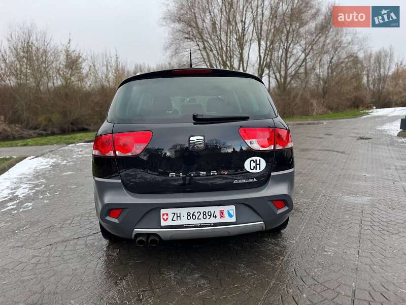 Мінівен SEAT Altea 2011 в Києві