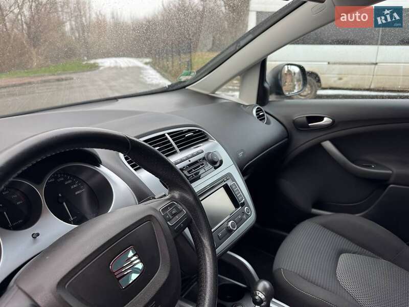 Мінівен SEAT Altea 2011 в Києві