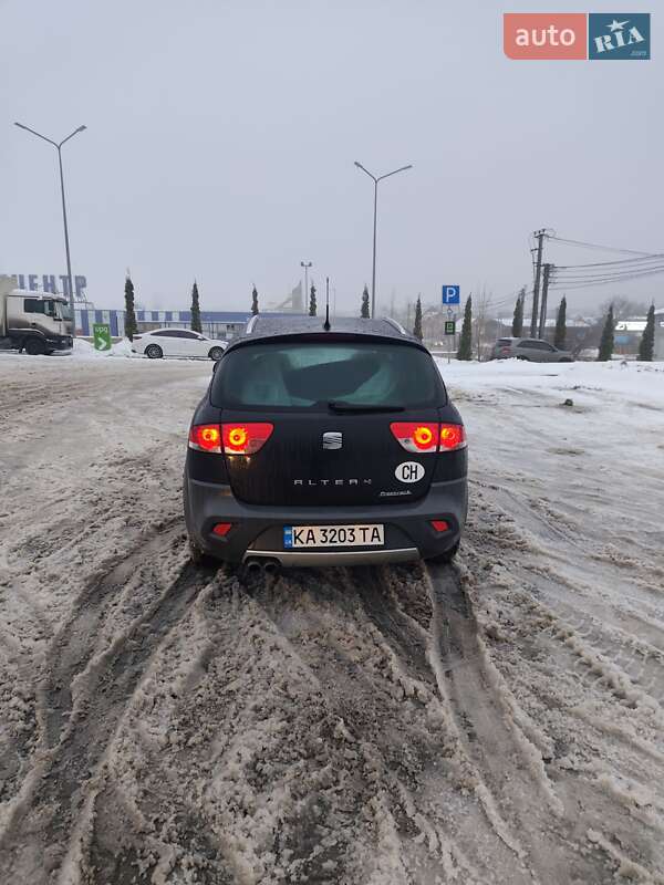 Мінівен SEAT Altea 2011 в Києві