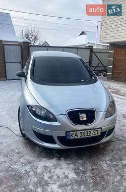 Минивэн SEAT Altea 2009 в Броварах