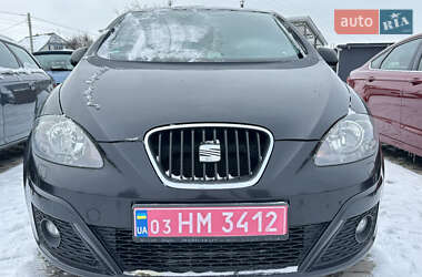 Минивэн SEAT Altea 2014 в Корсуне-Шевченковском