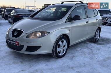 Минивэн SEAT Altea 2007 в Львове