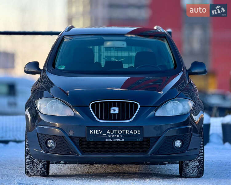 Минивэн SEAT Altea 2011 в Киеве