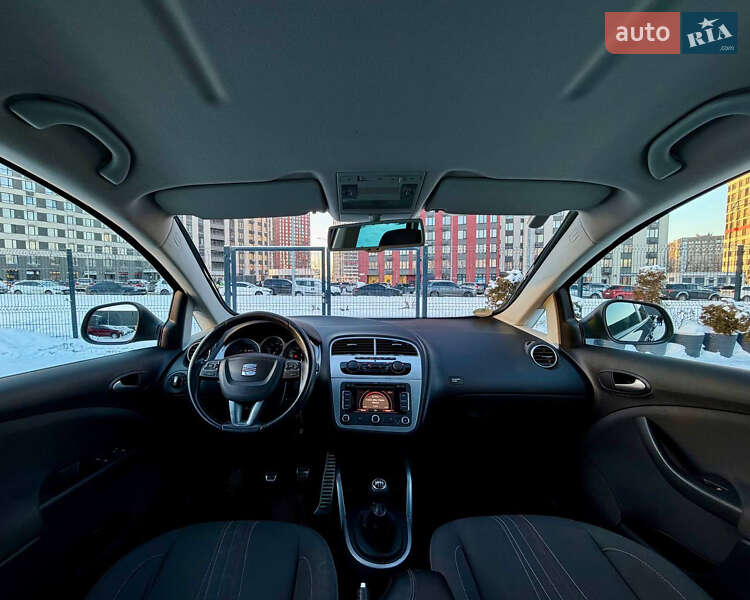 Минивэн SEAT Altea 2011 в Киеве