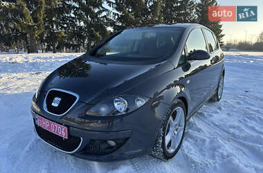 Минивэн SEAT Altea 2007 в Дубно