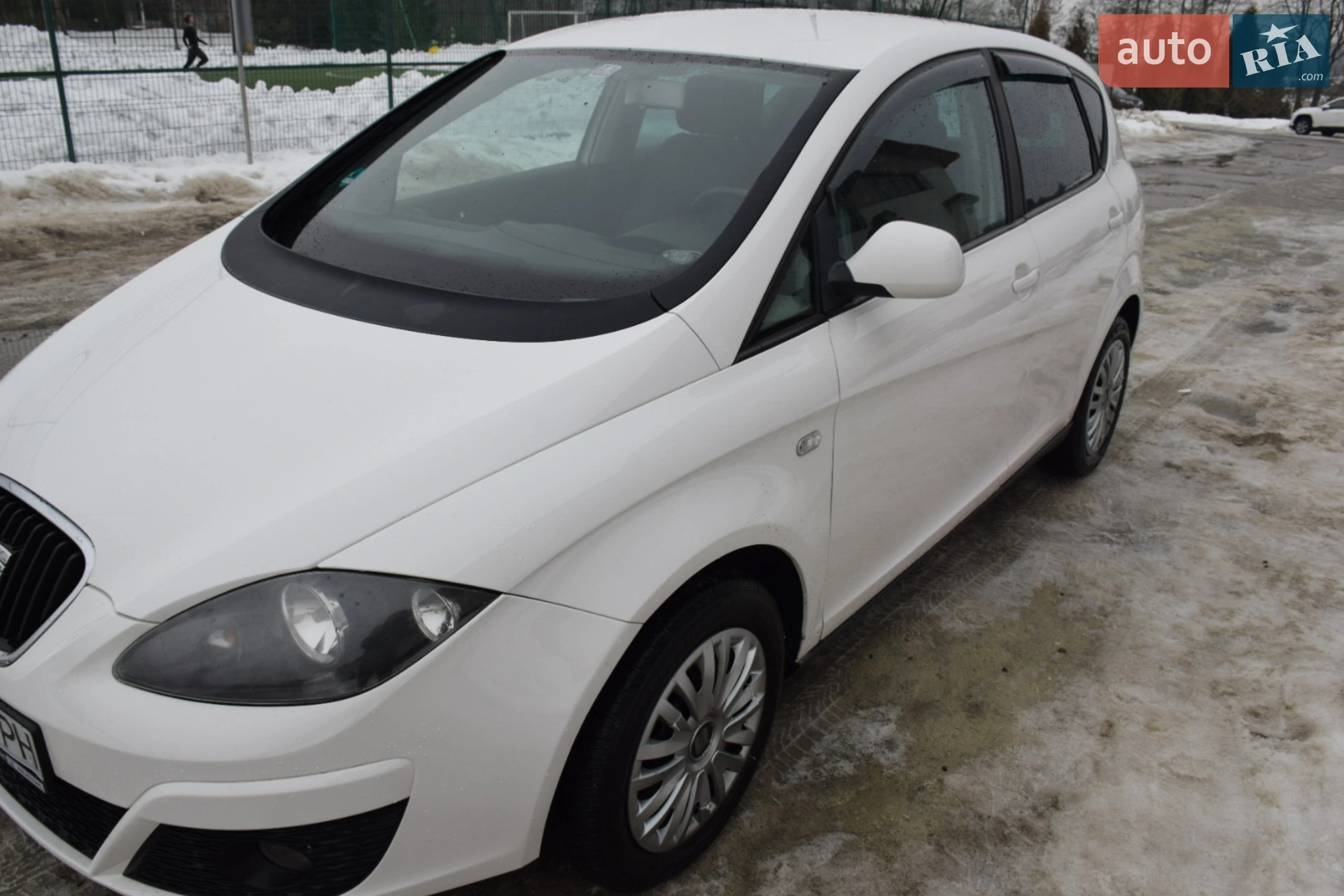 2010 SEAT Altea - мініатюра 4