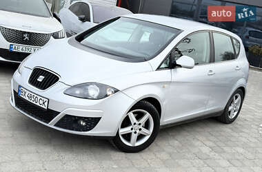 Мінівен SEAT Altea 2013 в Дніпрі