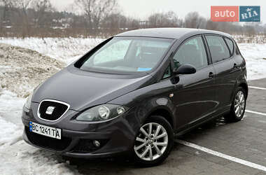 Мінівен SEAT Altea 2005 в Львові