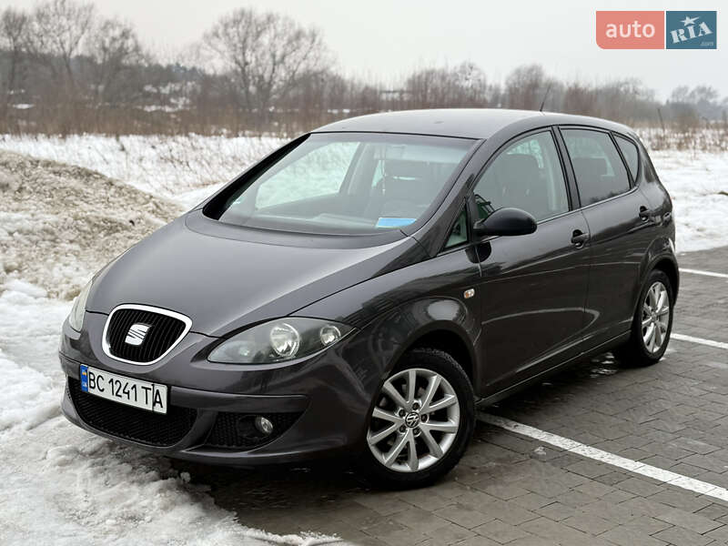 Минивэн SEAT Altea 2005 в Львове фото Минивэн SEAT Altea 2005 в Львове