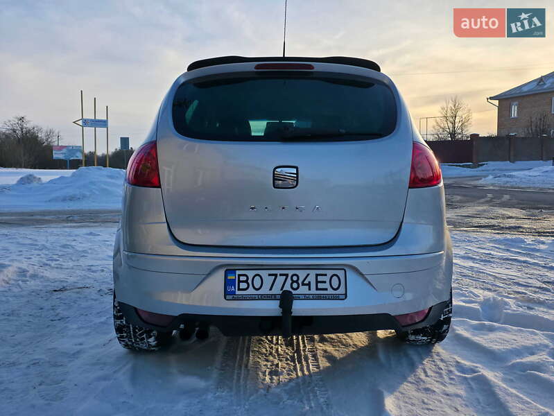 Минивэн SEAT Altea 2004 в Почаеве фото 4 Минивэн SEAT Altea 2004 в Почаеве