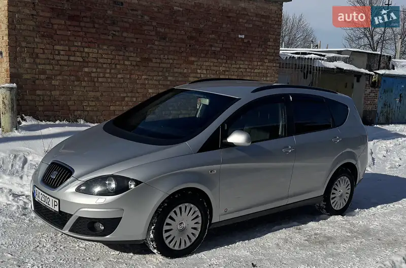 SEAT Altea 2013