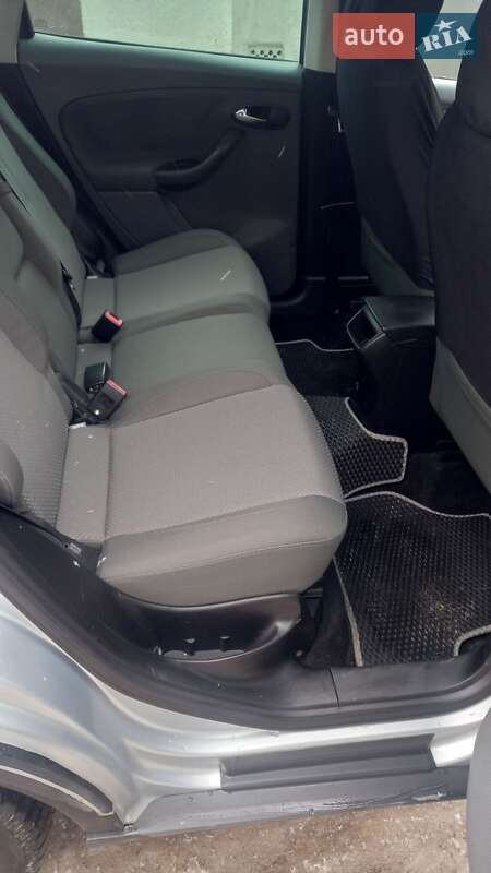 Минивэн SEAT Altea 2005 в Львове