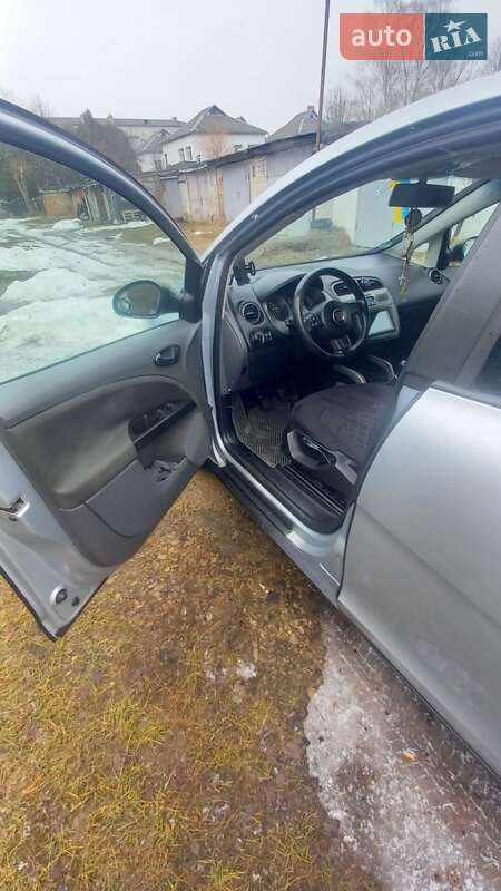 Минивэн SEAT Altea 2005 в Львове