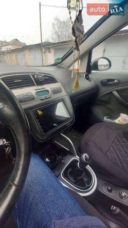 Минивэн SEAT Altea 2005 в Львове