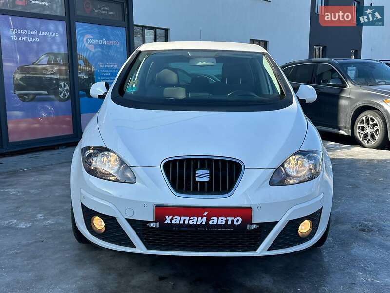 Минивэн SEAT Altea 2015 в Виннице