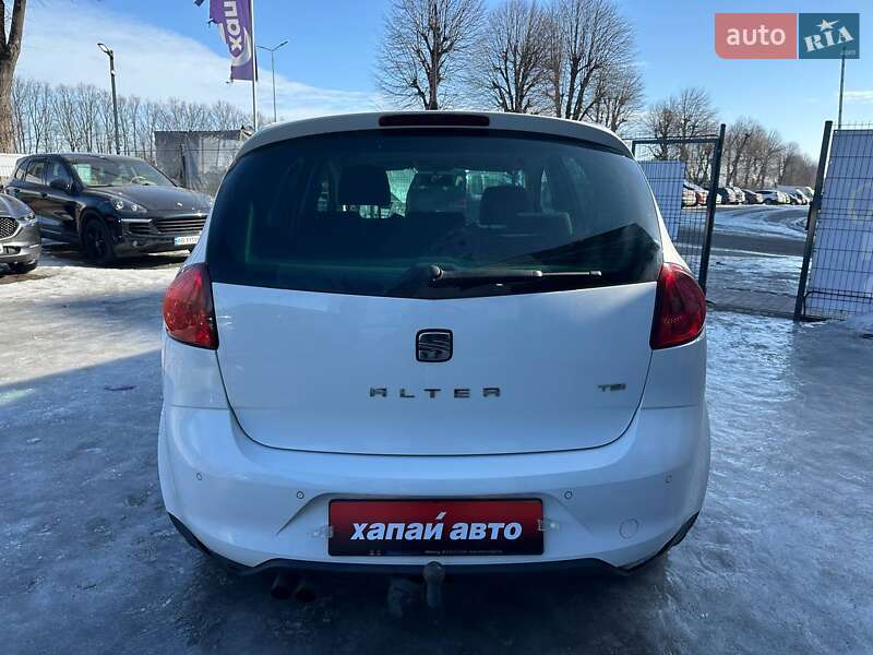 Минивэн SEAT Altea 2015 в Виннице