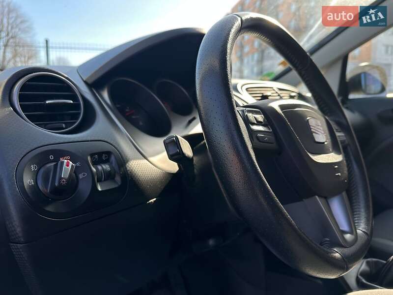 Минивэн SEAT Altea 2015 в Виннице