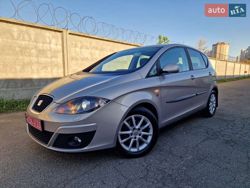 Минивэн SEAT Altea 2010 в Киеве фото Минивэн SEAT Altea 2010 в Киеве
