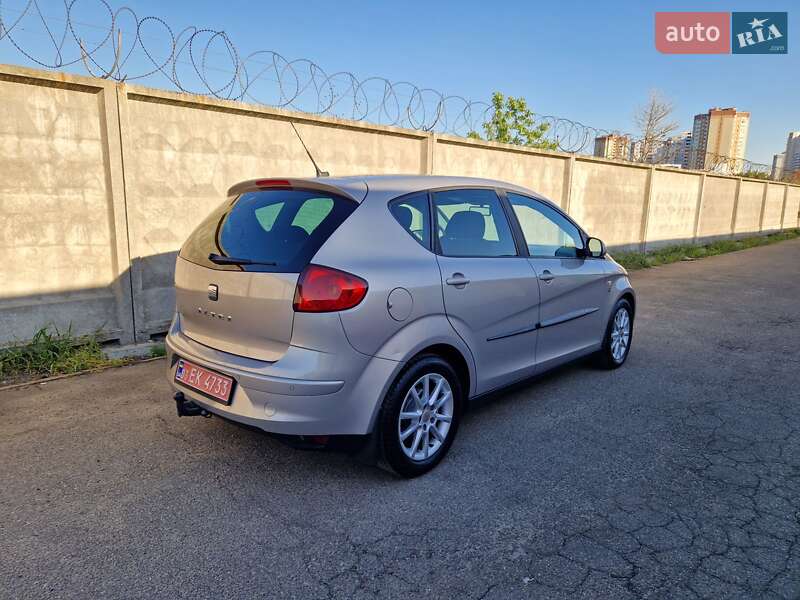 Минивэн SEAT Altea 2010 в Киеве фото 13 Минивэн SEAT Altea 2010 в Киеве