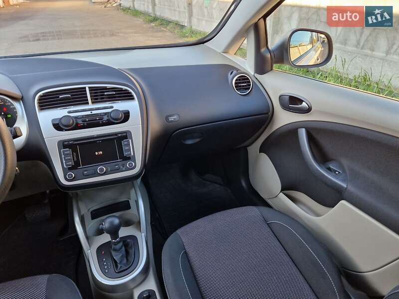 Минивэн SEAT Altea 2010 в Киеве фото 34 Минивэн SEAT Altea 2010 в Киеве
