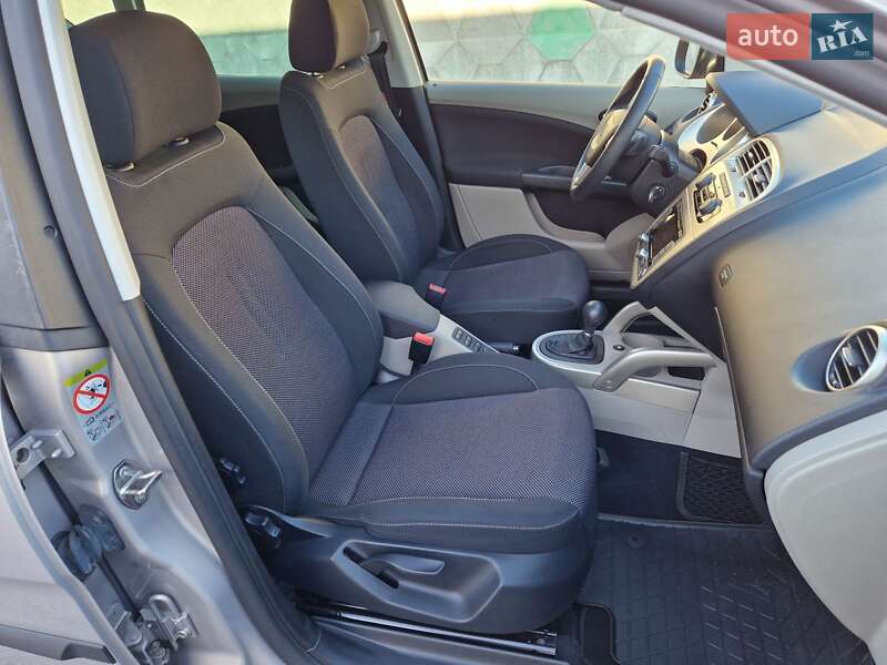 Минивэн SEAT Altea 2010 в Киеве фото 47 Минивэн SEAT Altea 2010 в Киеве