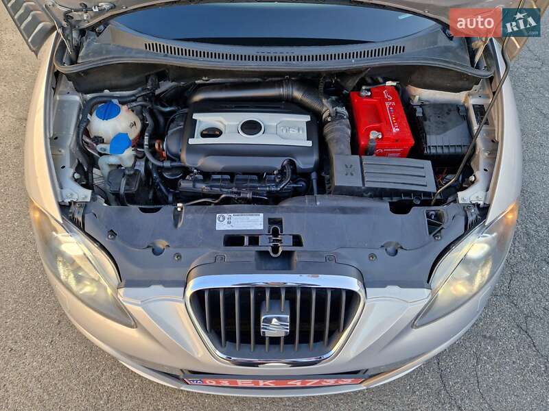 Минивэн SEAT Altea 2010 в Киеве фото 57 Минивэн SEAT Altea 2010 в Киеве