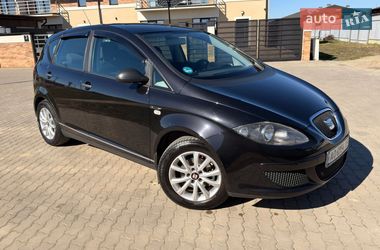 Мінівен SEAT Altea 2008 в Ужгороді