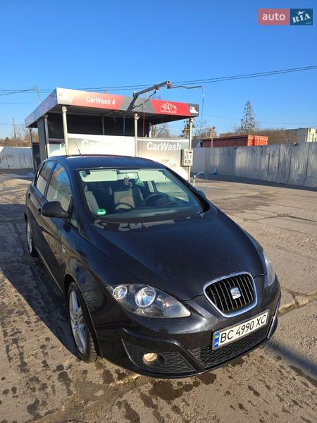 Минивэн SEAT Altea 2009 в Стрые