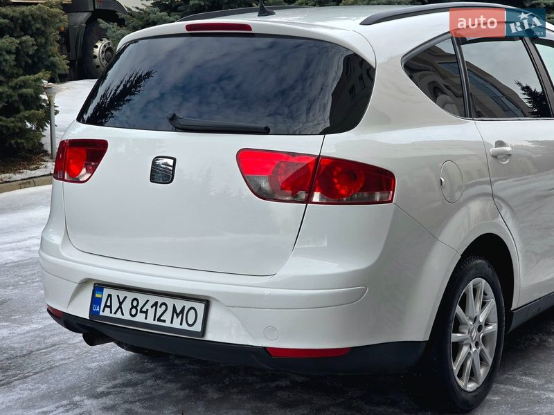 Минивэн SEAT Altea 2014 в Харькове фото 6 Минивэн SEAT Altea 2014 в Харькове