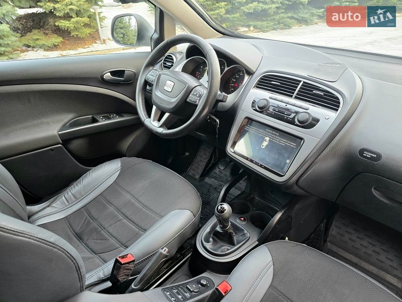 Минивэн SEAT Altea 2014 в Харькове фото 26 Минивэн SEAT Altea 2014 в Харькове