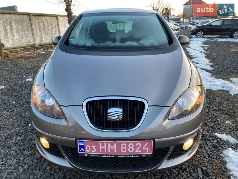 Минивэн SEAT Altea 2006 в Луцке