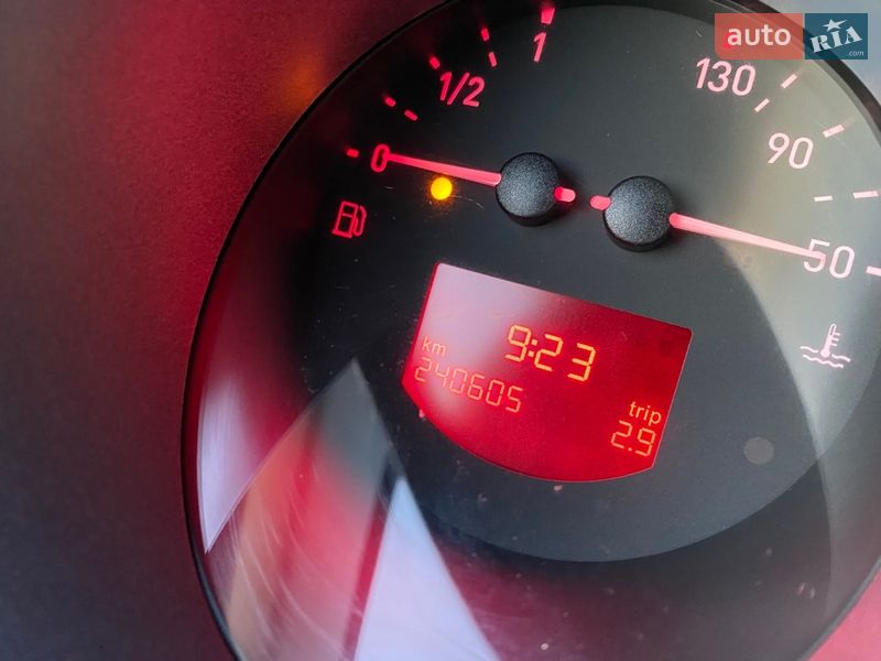 Минивэн SEAT Altea 2006 в Луцке