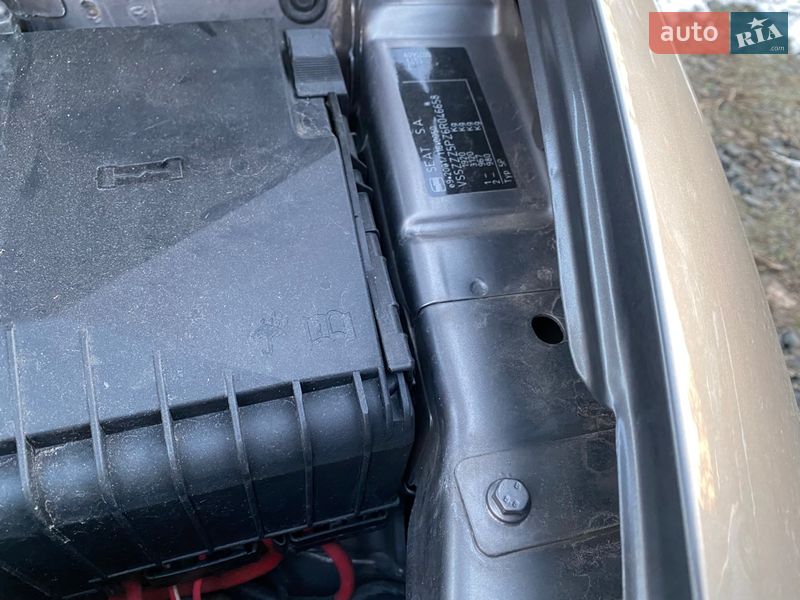 Минивэн SEAT Altea 2006 в Луцке