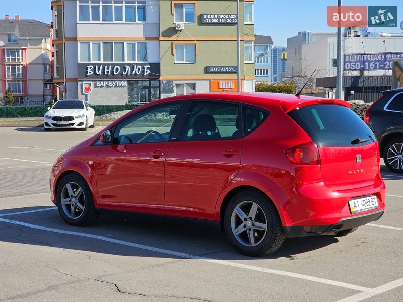 Минивэн SEAT Altea 2015 в Киеве