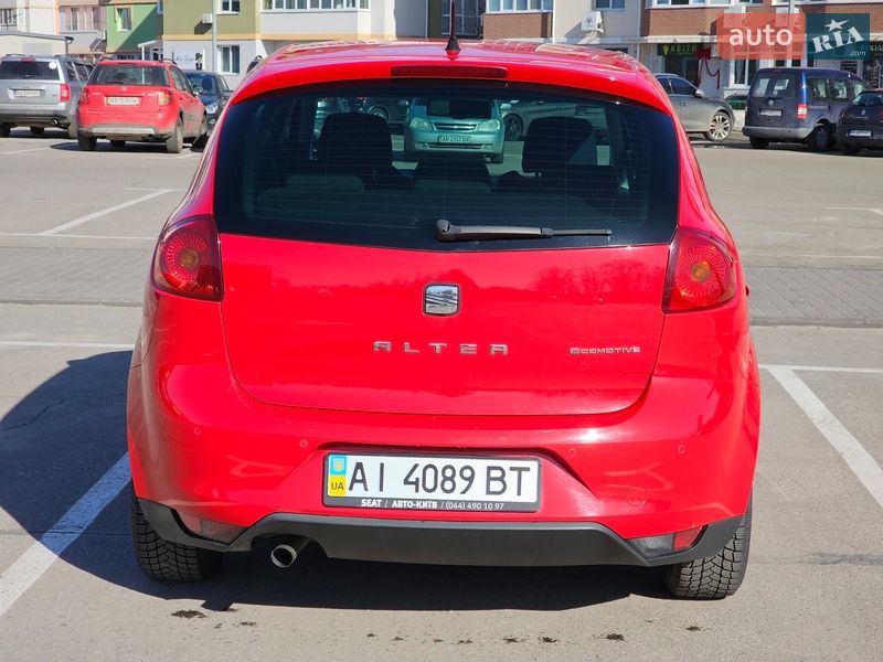 Минивэн SEAT Altea 2015 в Киеве