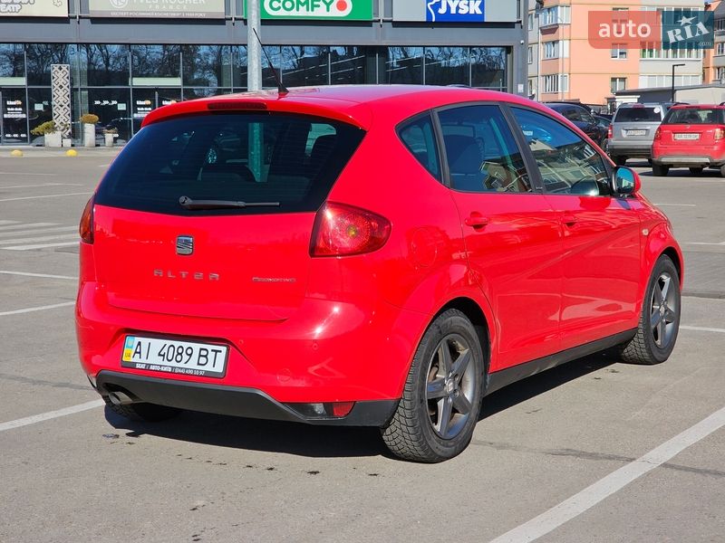 Минивэн SEAT Altea 2015 в Киеве