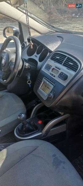 Мінівен SEAT Altea 2004 в Рахові