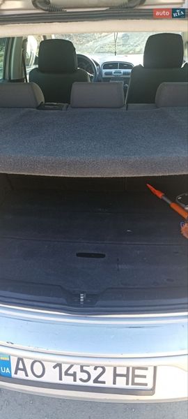 Мінівен SEAT Altea 2004 в Рахові