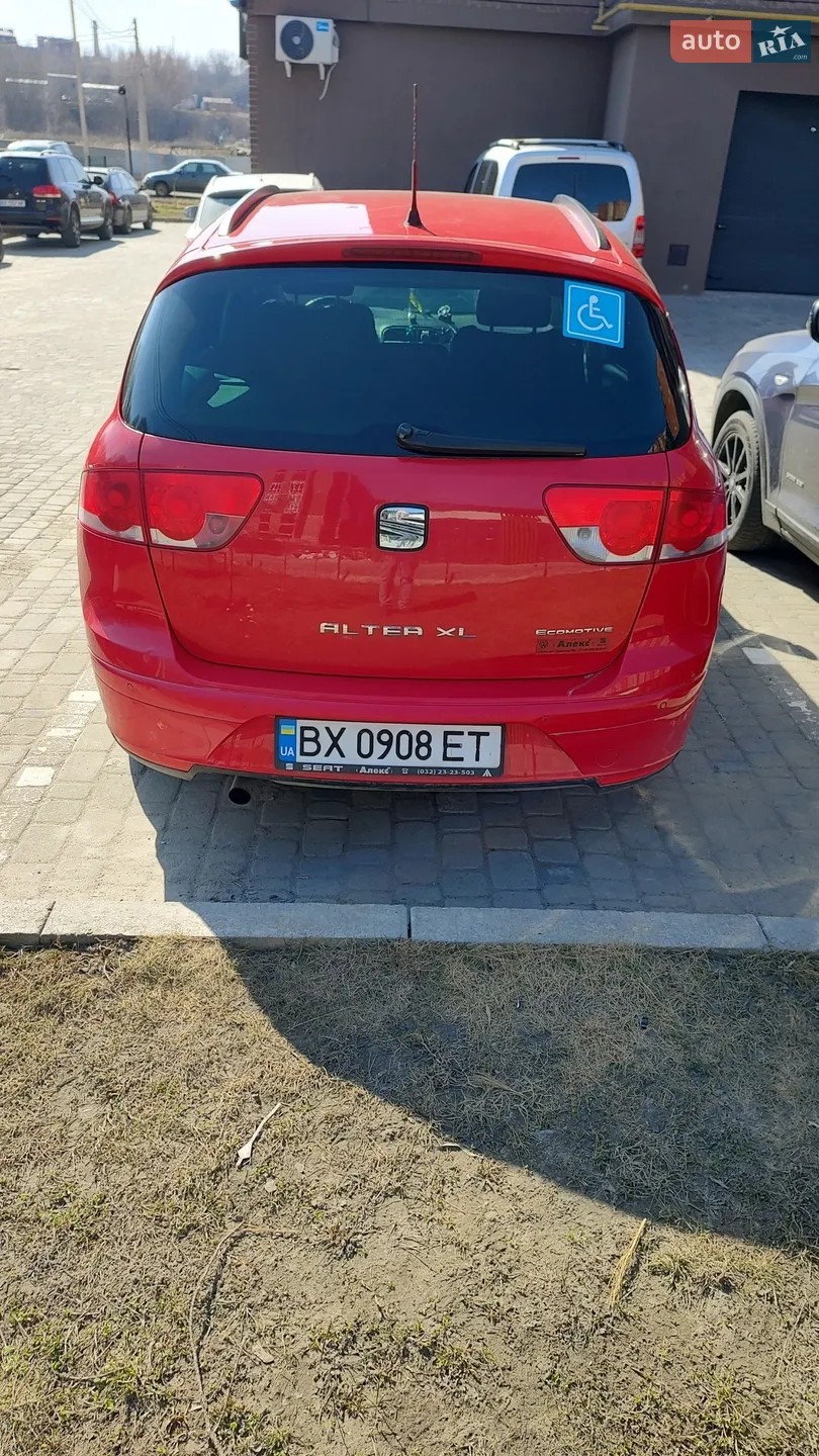2015 SEAT Altea - мініатюра 5