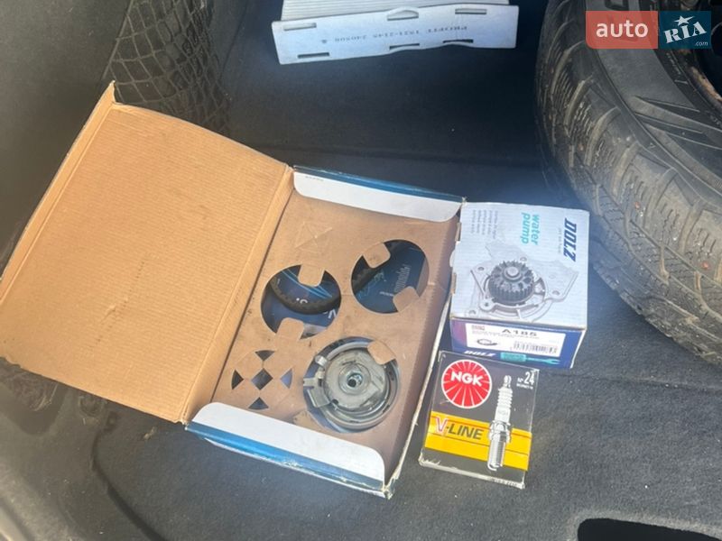 Мінівен SEAT Altea 2007 в Козятині