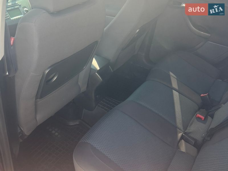 Мінівен SEAT Altea 2007 в Козятині