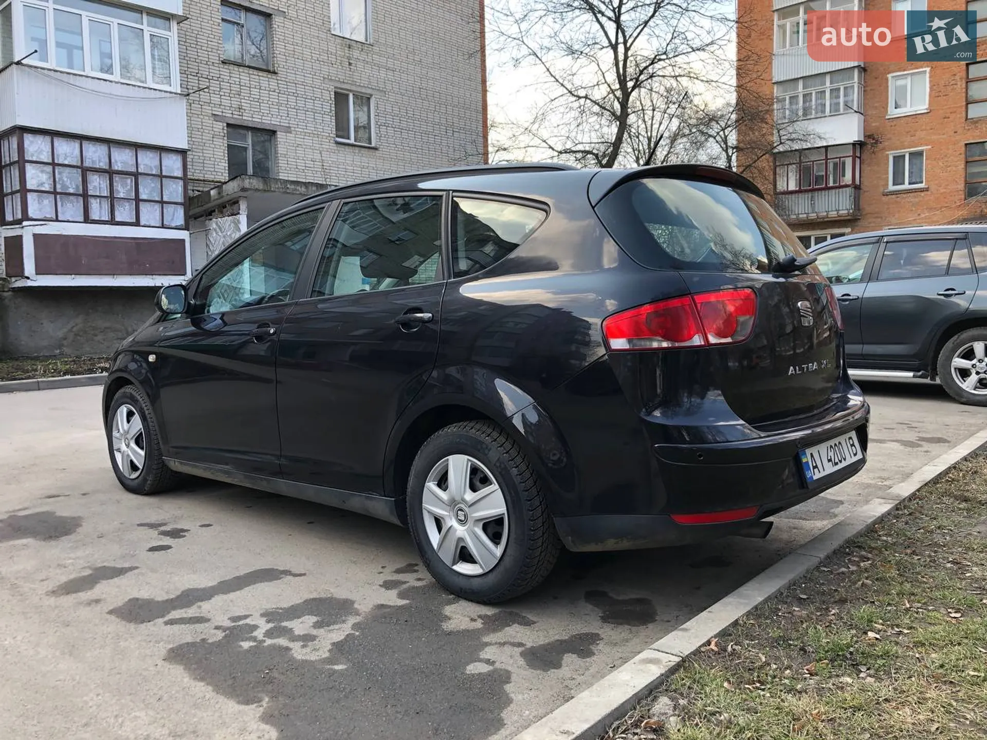 2011 SEAT Altea - мініатюра 5