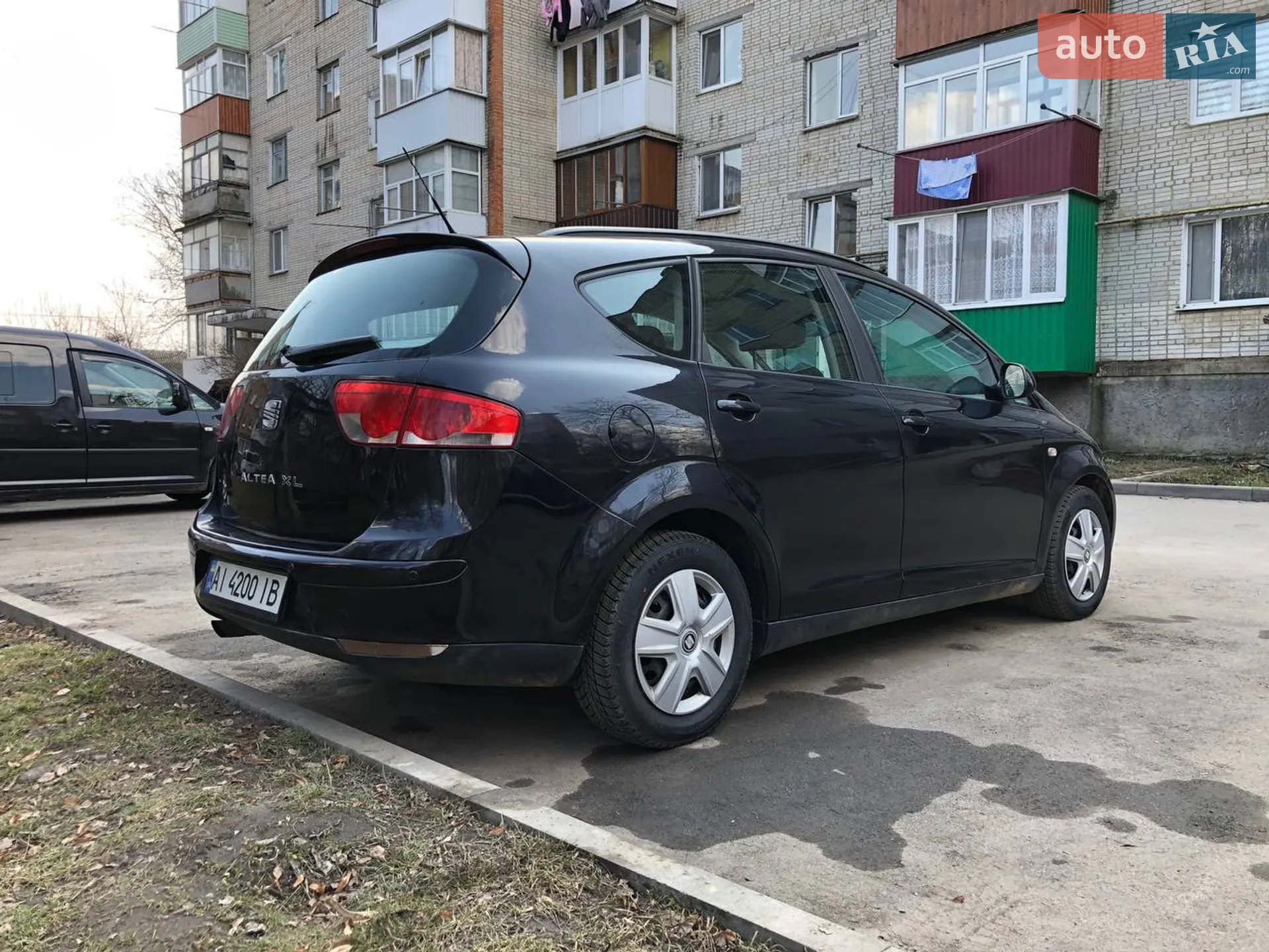 2011 SEAT Altea - мініатюра 7