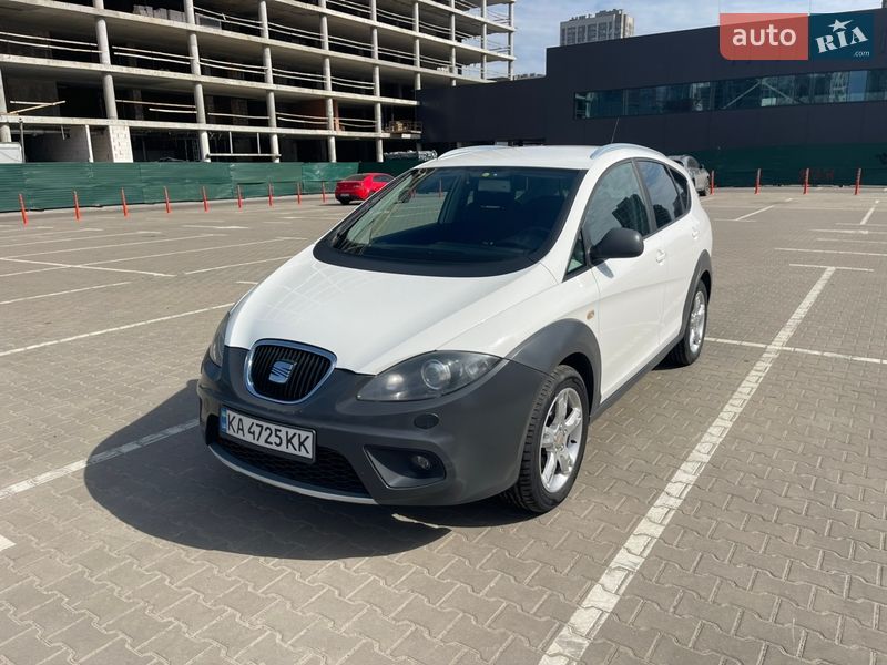 Минивэн SEAT Altea 2011 в Киеве фото 3 Минивэн SEAT Altea 2011 в Киеве
