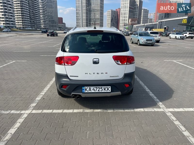 Минивэн SEAT Altea 2011 в Киеве фото 6 Минивэн SEAT Altea 2011 в Киеве
